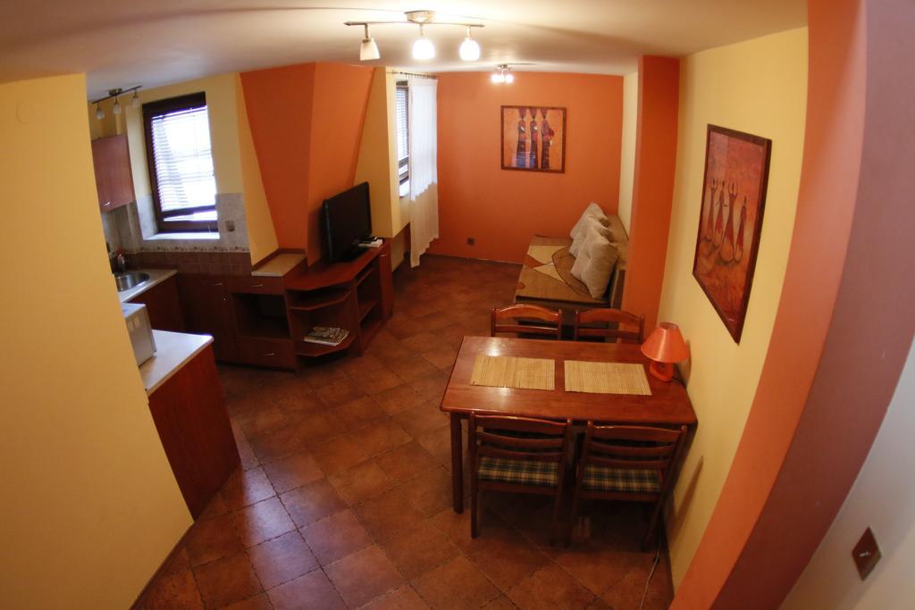 Skalka Krakow Apartments Phòng bức ảnh