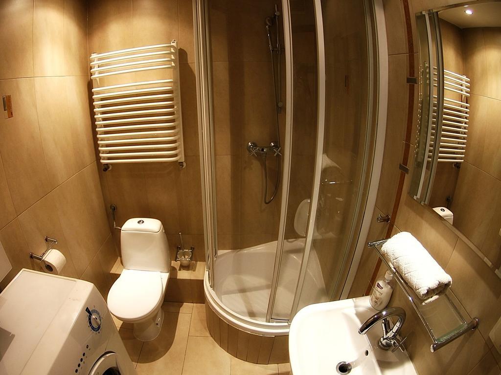 Skalka Krakow Apartments Phòng bức ảnh