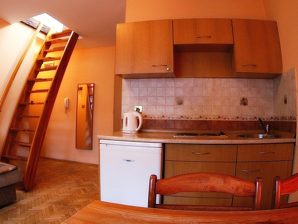 Skalka Krakow Apartments Phòng bức ảnh