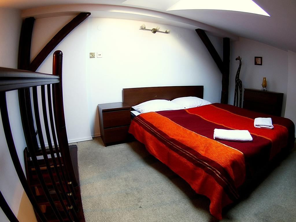 Skalka Krakow Apartments Phòng bức ảnh