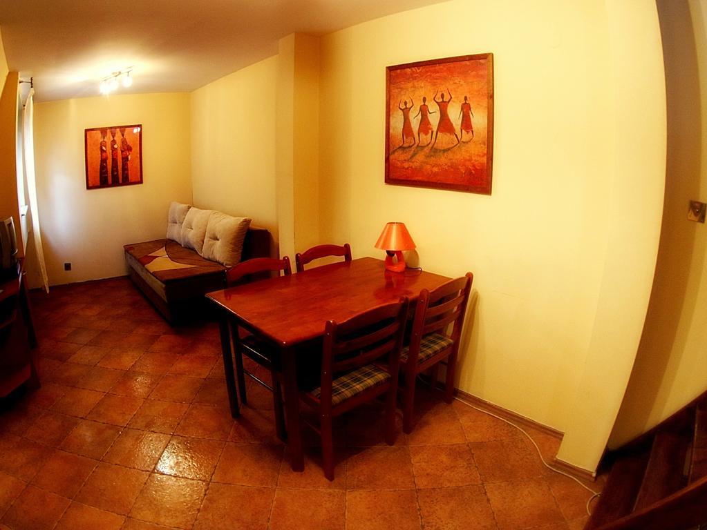 Skalka Krakow Apartments Ngoại thất bức ảnh
