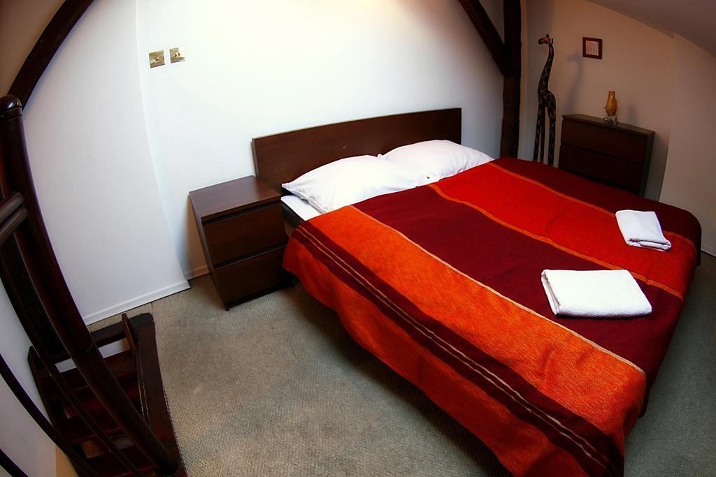 Skalka Krakow Apartments Ngoại thất bức ảnh